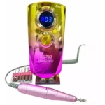 Pulidor de Uñas Inalámbrico SG702 con batería recargable - realizas manicuras profesionales con total precisión y sin vibraciones molestas