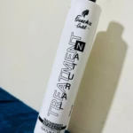 Botella blanca de Tratamiento Reparador Capilar Profundo French's Gold, 500ml, con etiqueta negra y texto en español.