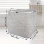 Organizador Almacenamiento de Ropa 110Lt - Imagen 3