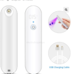 Set x3 Lámpara Esterilizadora UV Portátil Recargable - elimina el 99.9 por ciento de bacterias en segundos - Imagen 2