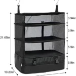 Organizador de Ropa para Armario - Imagen 2