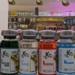 Botellas de tratamiento capilar Full Bellos: Argan, Coco, Keratina y Macadamia 13ml.