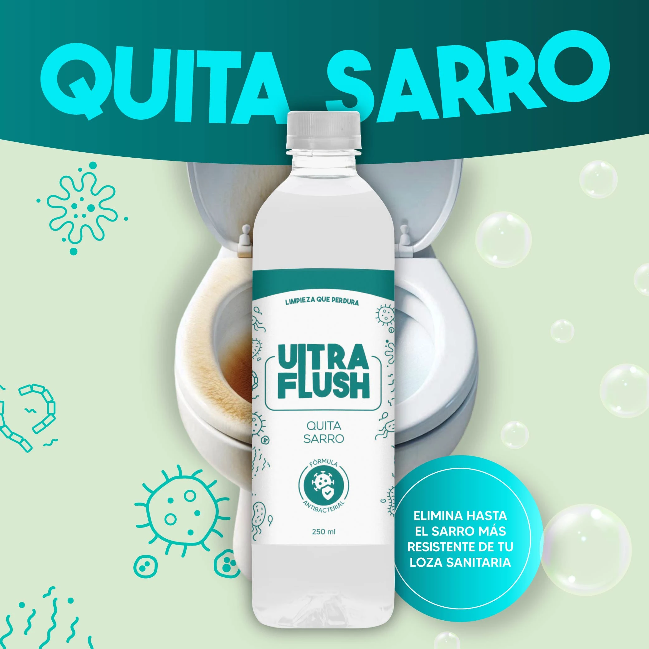 Set x2 Quitasarro - Imagen 4