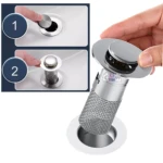 Tapón para Drenaje de Fregadero - Imagen 3