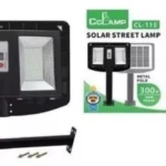 Lámpara Solar con Sensor de Movimiento CL 115 para Exteriores - Ilumina automáticamente tu hogar ahorrando energía eléctrica - Imagen 2