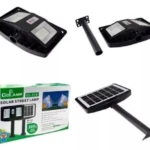 Lámpara Solar con Sensor de Movimiento CL 115 para Exteriores - Ilumina automáticamente tu hogar ahorrando energía eléctrica - Imagen 3