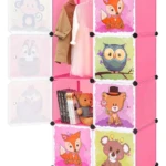 Cajas Organizador de Ropa Colgar Estante - Imagen 4