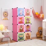 Cajas Organizador de Ropa Colgar Estante - Imagen 2