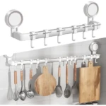 Gancho Soporte Organizador con Ventosas - Imagen 4