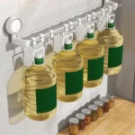 Gancho Soporte Organizador con Ventosas - Imagen 3