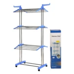 Organizador de Ropa con Estanterias - Imagen 2