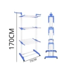 Organizador de Ropa con Estanterias - Imagen 3