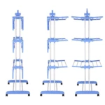 Organizador de Ropa con Estanterias