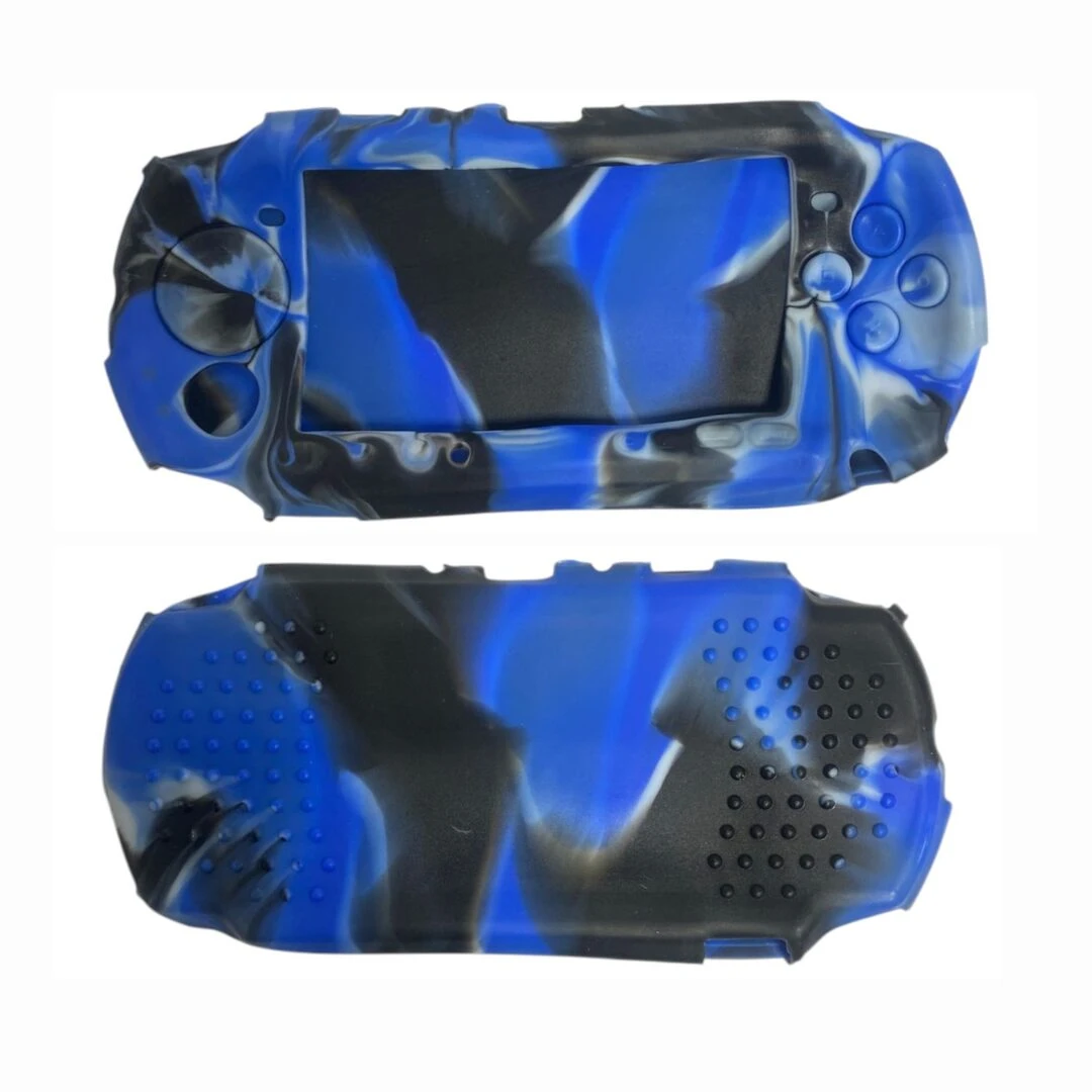 Set x2 Silicona Protectora para Psp 2000/3000 - Imagen 2