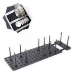 Organizador de Platos Ollas Tapas