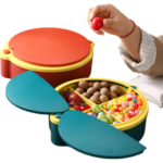 Organizador de Frutas de 4 Espacios - Imagen 2