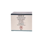 Crema facial Serum 10 con colágeno, anti-edad, 60g.