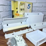 Organizador de Nevera Magnetico - Imagen 5