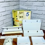 Organizador de Nevera Magnetico - Imagen 4