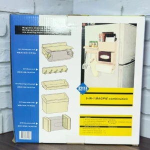 Organizador de Nevera Magnetico