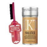 Set x2 Barra Fijadora Capilar con Cepillo Pulidor - elimina el frizz y mantiene peinados impecables todo el día