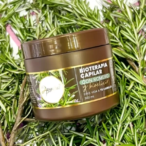 Bioterapia Capilar Anyeluz Romero 300Ml - Promueve crecimiento y fortalece cabello débil - Imagen 1