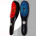 Cepillo Estimulador Cuero Cabelludo con Luz UV - Potencia el Crecimiento y Absorción del Tratamiento - Imagen 3