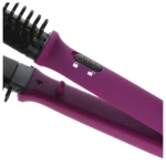 Cepillo Plancha Cerámica Iónico Mi0030 - Alisa Elimina Frizz y Crea Ondas Definidas - Imagen 3