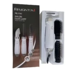 Cepillo Secador y Alisador 3 en 1 con Múltiples Cabezales - Seca, Alisa y Da Volumen al Cabello - Imagen 4