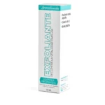 Exfoliante capilar 120 ml con menta, ají y ácido glicólico para limpieza profunda y vitalidad.