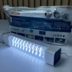 Lámpara Solar Emergencia LED Portátil con Función Power Bank - Ilumina tus actividades y carga tu móvil - Imagen 3