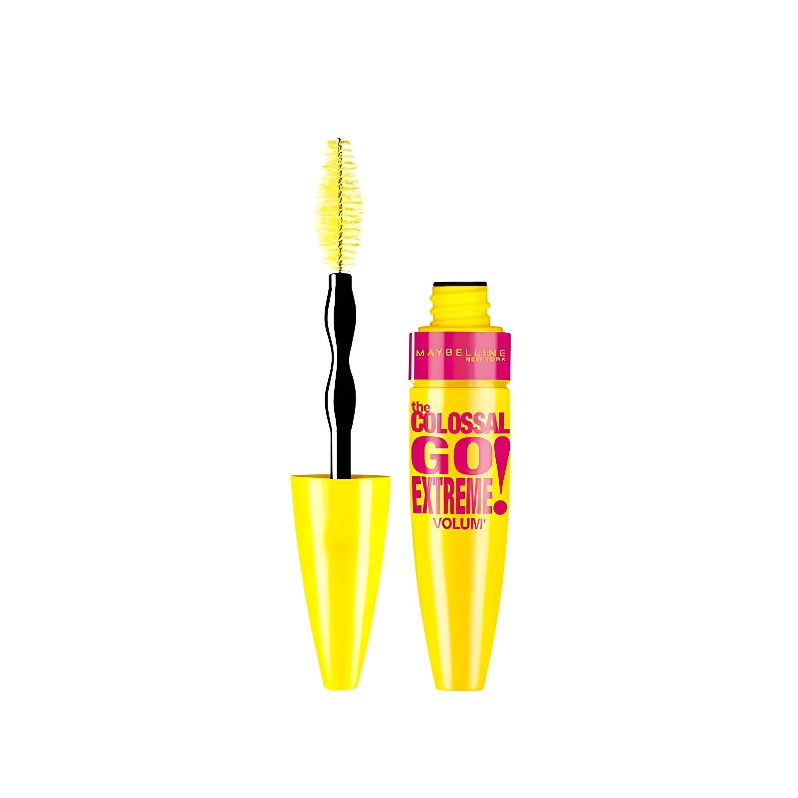 Pestañina Colossal Maybelline Go Extrem - Imagen 2