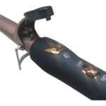 Pinza Rizadora de Barril Grueso para Ondas Sueltas - Define Rizos Definidos y Aporta Brillo Duradero