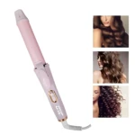 Rizador y Alisador de Cabello 2 en 1 Profesional - Logra múltiples peinados en cabello seco o húmedo - Imagen 7