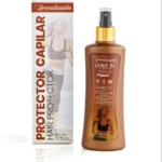 Termoprotector Capilar Líquido Leave-in Protección Total Contra Cloro Sol Calor - Facilita El Desenredado Y Nutre - Imagen 3