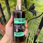 Set x2 Tónico Capilar Anti Caída Natural - Fortalece los folículos y estimula el crecimiento del cabello - Imagen 2