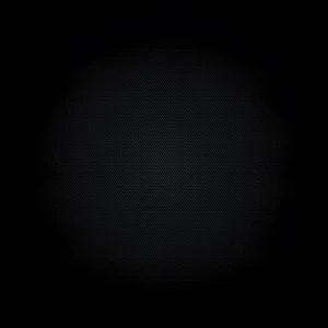 Cosmetiquera negra con textura de microfibra y efecto degradado oscuro.