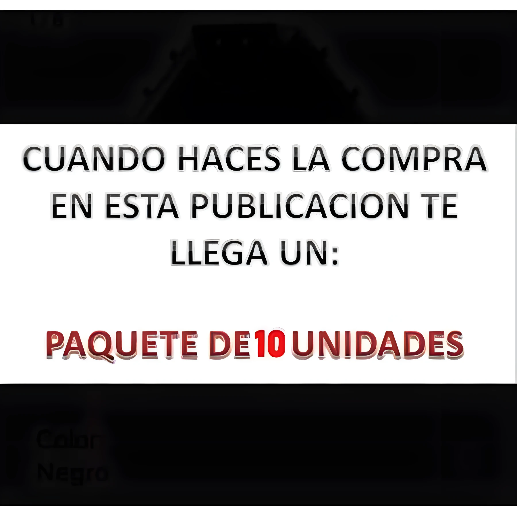 Organizador para 10 pares de zapatos y tenis en color negro, conserva la horma y forma original.