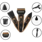 Máquina Afeitadora y Cortadora Gm-595 - Imagen 2