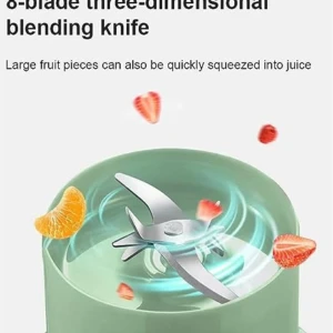 Set x2 Licuadora Portatil Vaso