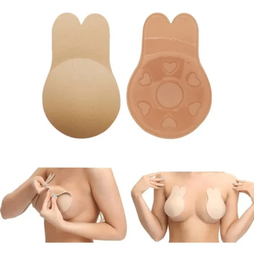 Brasier Sujetador Adhesivo Invisible Lev - Imagen 4