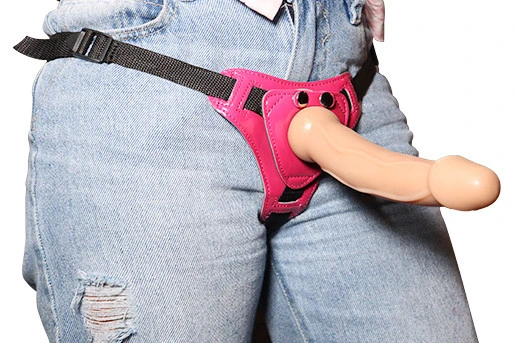 Arnés erótico adaptable para mujer - Disfruta la intimidad con manos libres y total seguridad - Imagen 4