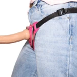 Arnés erótico adaptable para mujer - Disfruta la intimidad con manos libres y total seguridad - Imagen 2