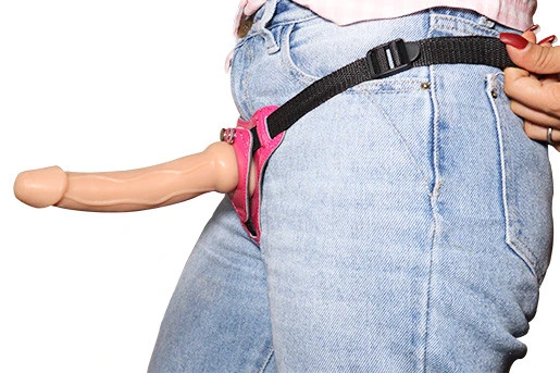 Arnés erótico adaptable para mujer - Disfruta la intimidad con manos libres y total seguridad - Imagen 2