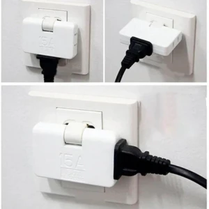 Adaptador Extensor Toma Corriente 3 Puer