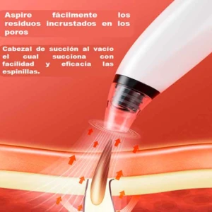 Removedor de Espinillas con Pilas