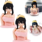 Muñeca Bailarina Kawaii Anime Escote - Imagen 3