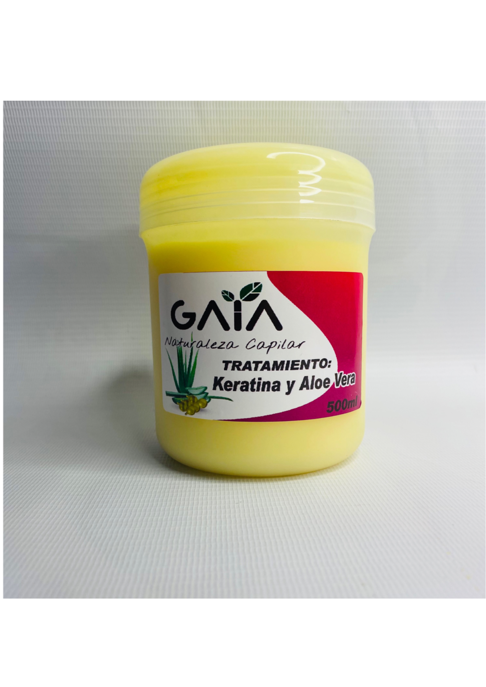 Shampoo y Tratamiento de Keratina y Aloe - Imagen 2