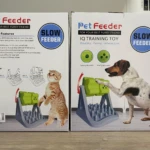 Comedero para Mascotas de Rodillo - Imagen 5