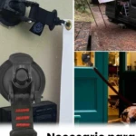 Set x2 ganchos de fijación con ventosa y mosquetón para camping y seguridad.